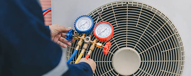 Trusted Furnace Repair service in Harvey, IL - Leonard HVAC